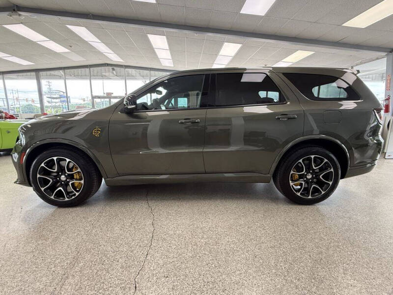 2026 Dodge Durango SRT Hellcat Jailbreak