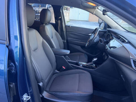 2021 Buick Encore GX Preferred