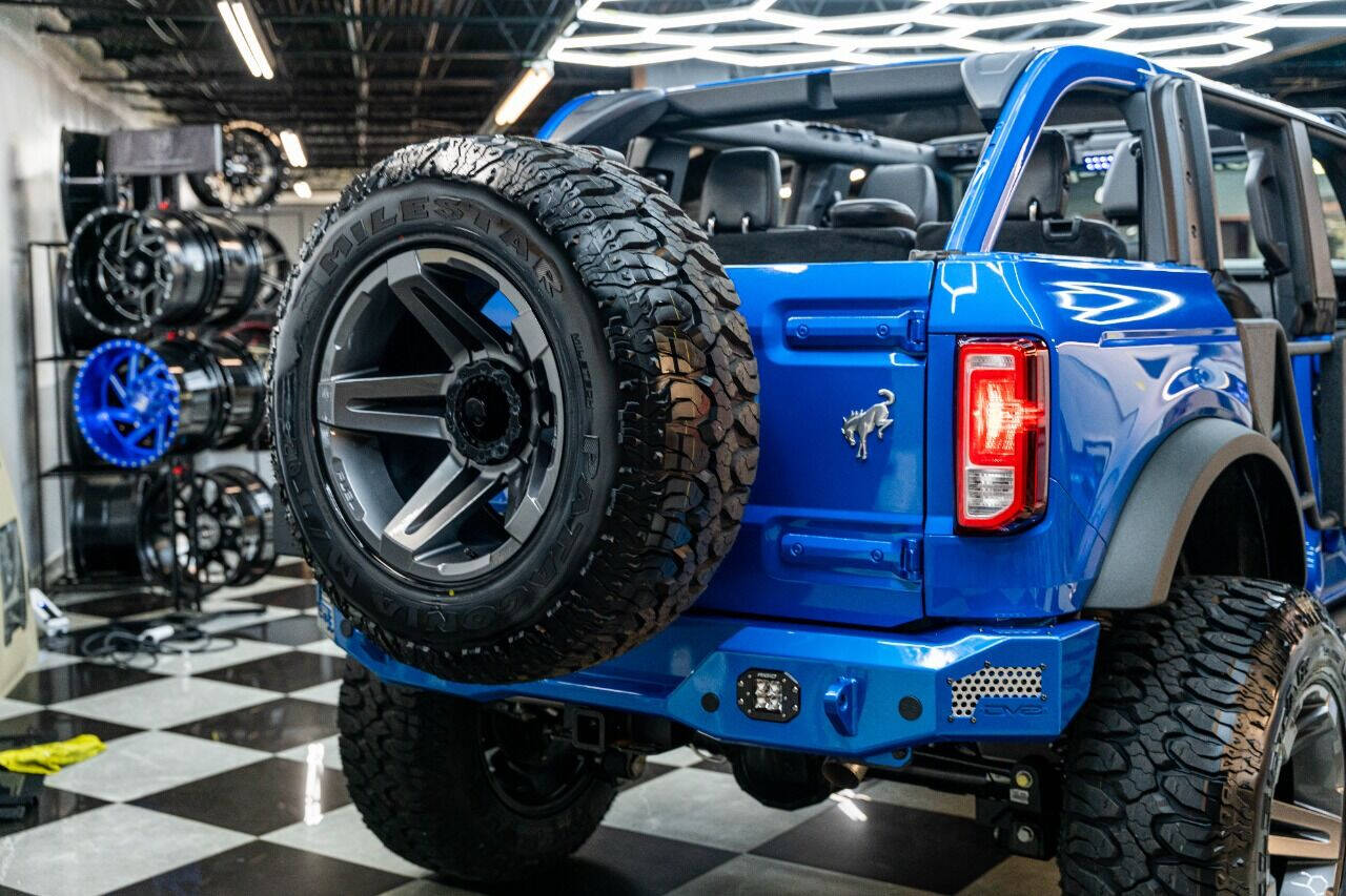 2023 FORD Bronco SUV / Crossover - $71,999