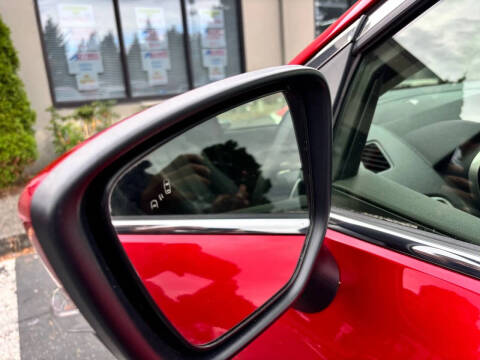 2018 Mitsubishi Eclipse Cross