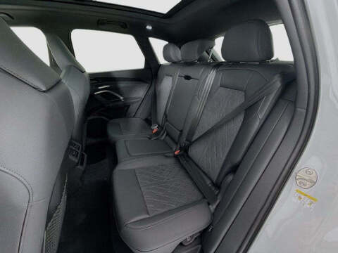 2025 Audi SQ5 quattro Premium Plus TFSI