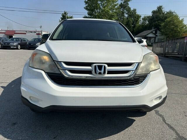 2011 Honda CR-V EX