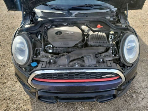 2015 MINI Hardtop 2 Door John Cooper Works