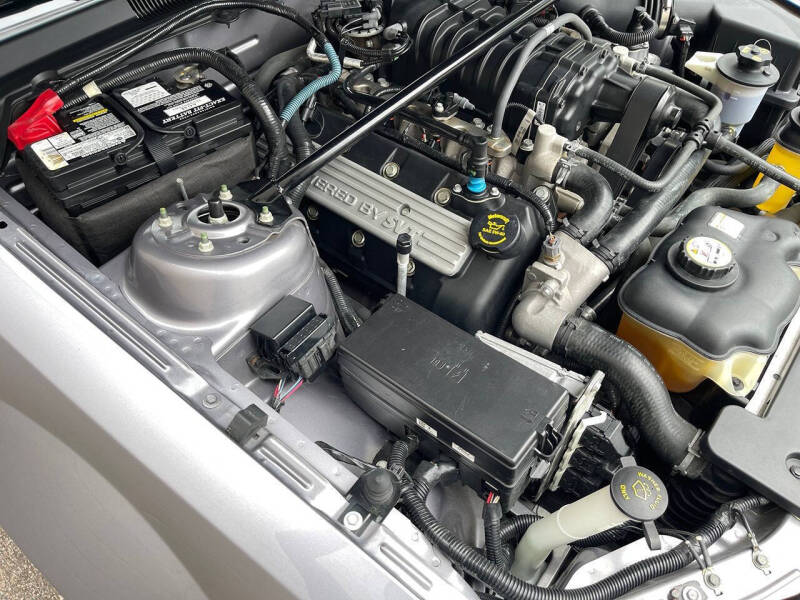 2007 Ford Shelby GT500