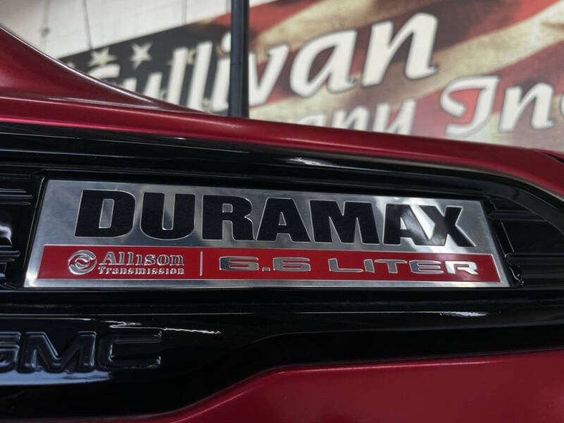 2023 GMC Sierra 2500HD
