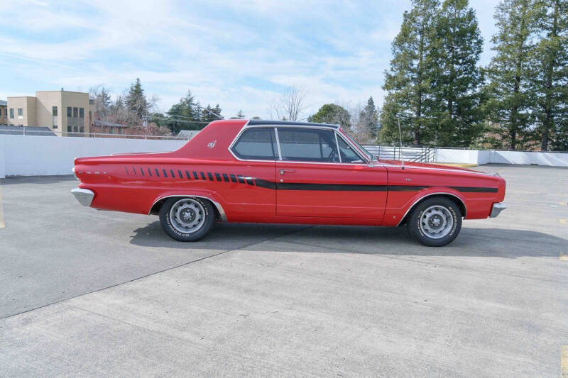 1966 Dodge Dart