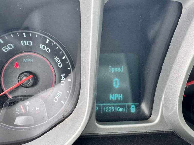 2014 Chevrolet Camaro LS
