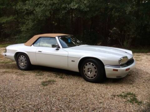 1996 Jaguar XJS for sale at Classic Car Deals in Cadillac MI