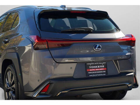 2020 Lexus UX 250h F SPORT