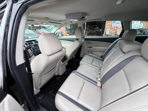 2011 Mazda CX-9 Touring