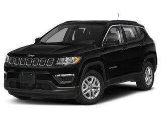 2021 Jeep Compass Limited Photo