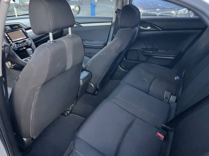 2016 Honda Civic EX-T