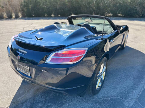 2007 Saturn SKY Red Line