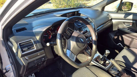 2015 Subaru WRX Premium