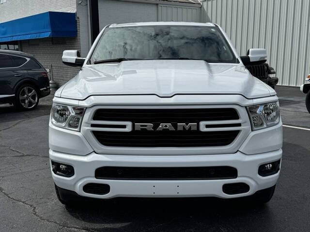 2020 Ram 1500 for sale at Jerry Ward Autoplex of Dyersburg in Dyersburg, TN