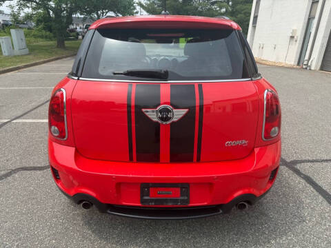 2011 MINI Cooper Countryman S ALL4