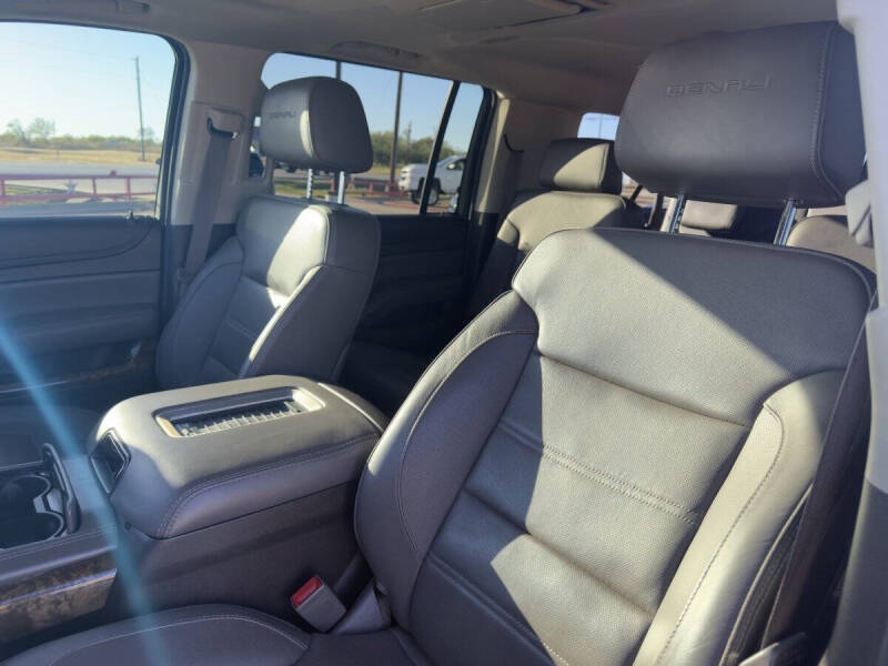 2016 GMC Yukon XL Denali