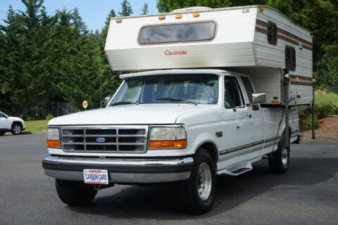 1995 Ford F-250 for sale at Carson Cars in Lynnwood WA