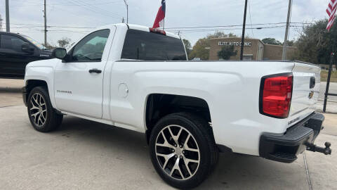 2014 Chevrolet Silverado 1500 Work Truck