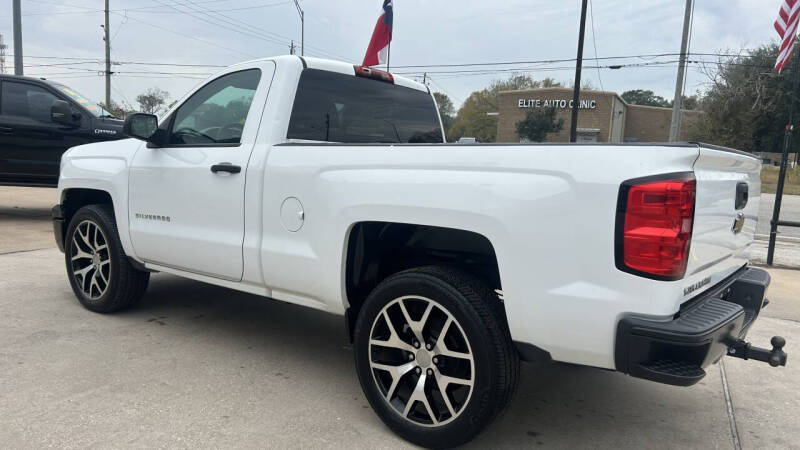2014 Chevrolet Silverado 1500 Work Truck