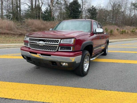 2007 Chevrolet Silverado 1500 Classic for sale at El Camino Auto Sales - Roswell in Roswell GA