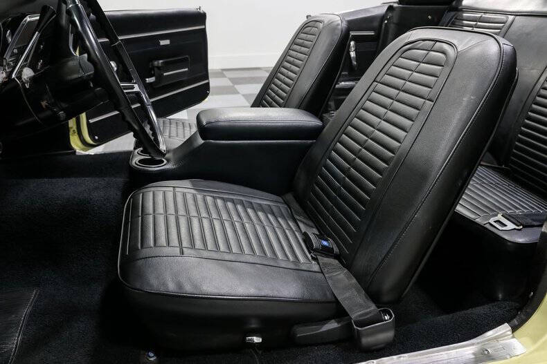 1968 Pontiac Firebird