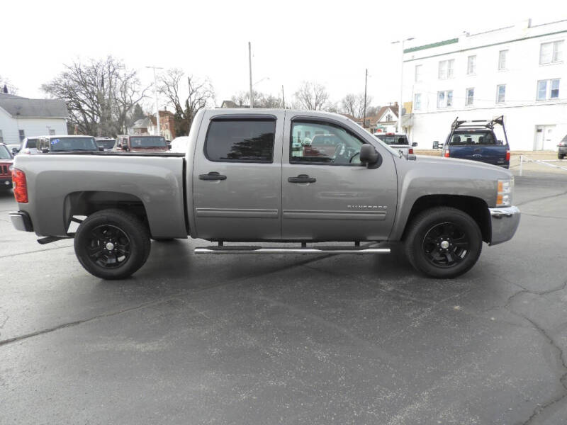 2013 Chevrolet Silverado 1500 LT
