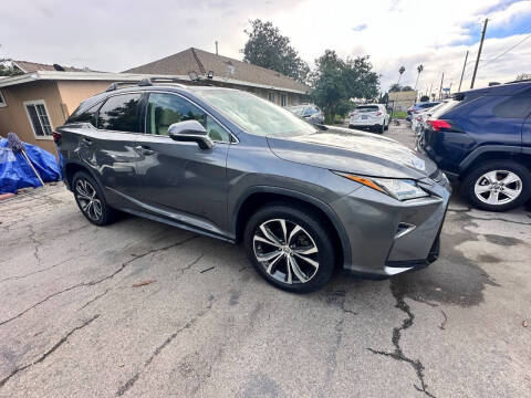 2016 Lexus RX 350