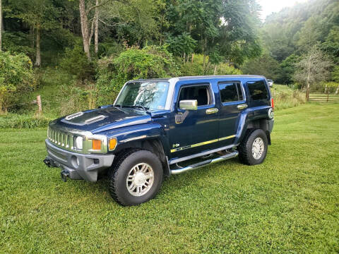 2007 HUMMER H3 for sale at Auto Energy in Lebanon VA