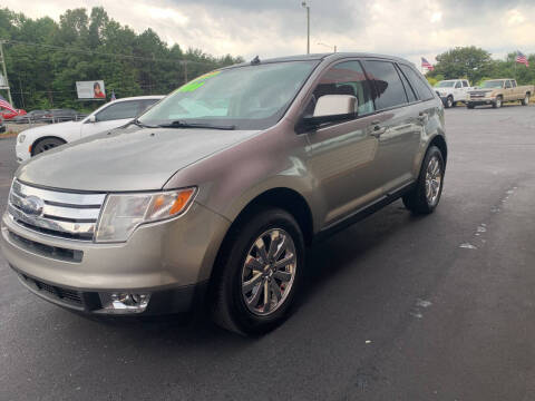 2008 Ford Edge SEL