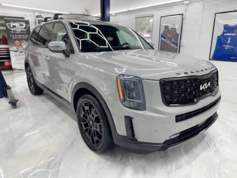 2022 Kia Telluride for sale at HD Auto Sales Corp. in Reading PA