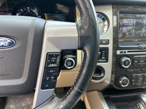 2015 Ford Expedition Limited