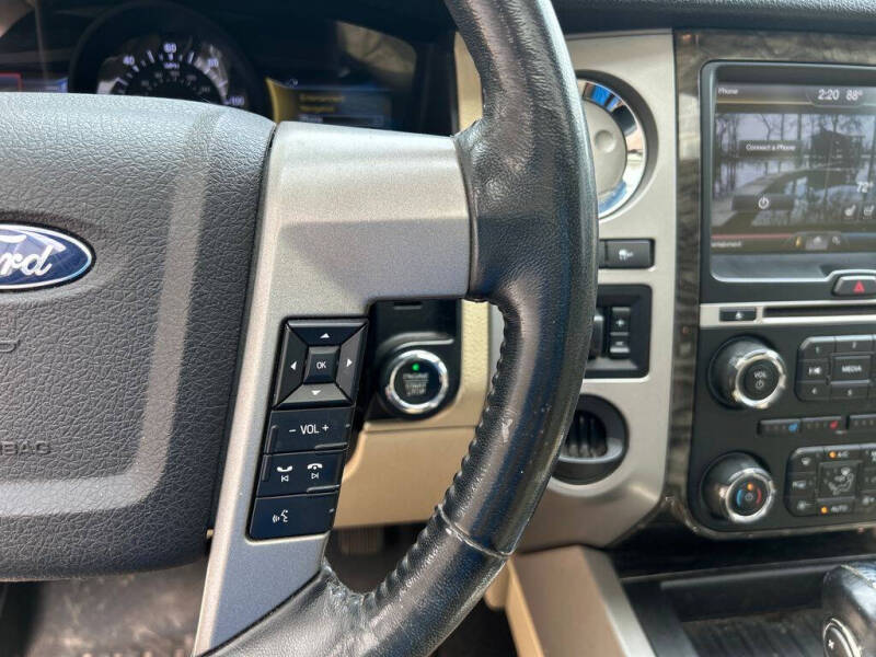 2015 Ford Expedition Limited