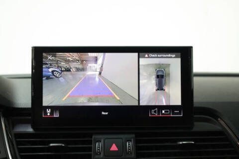 2022 Audi Q5 e quattro S line Prem Pl 55 TFSI