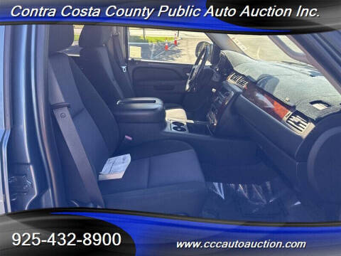 2010 Chevrolet Tahoe LS