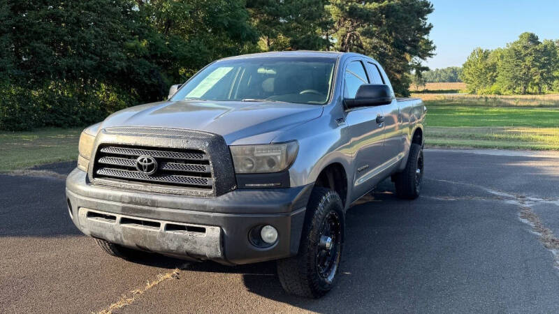 2009 Toyota Tundra SR5
