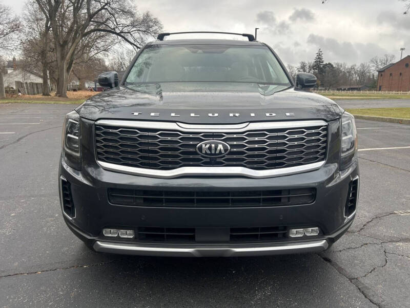 2020 Kia Telluride SX