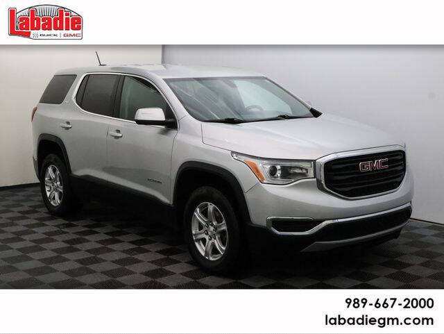 2018 GMC Acadia SLE-1