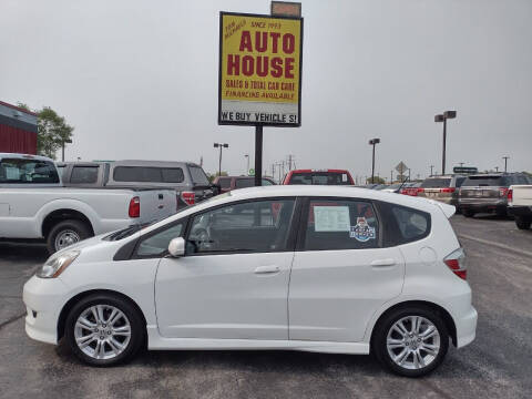 2011 Honda Fit for sale at AUTO HOUSE WAUKESHA in Waukesha WI