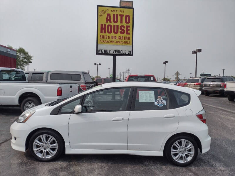 2011 Honda Fit for sale at AUTO HOUSE WAUKESHA in Waukesha WI