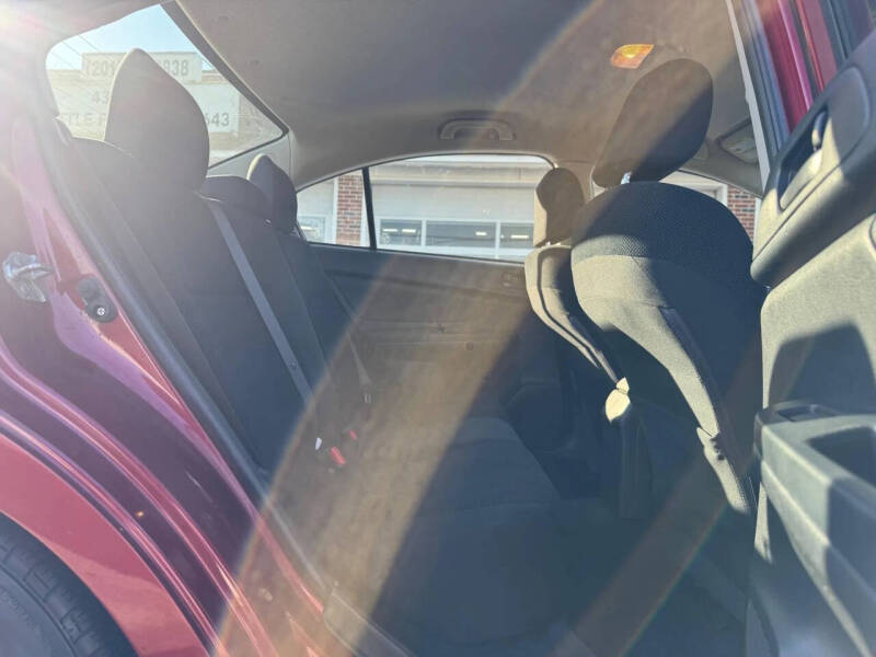 2014 Subaru Impreza 2.0i