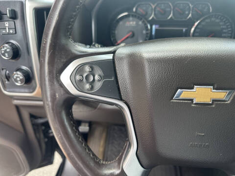 2014 Chevrolet Silverado 1500