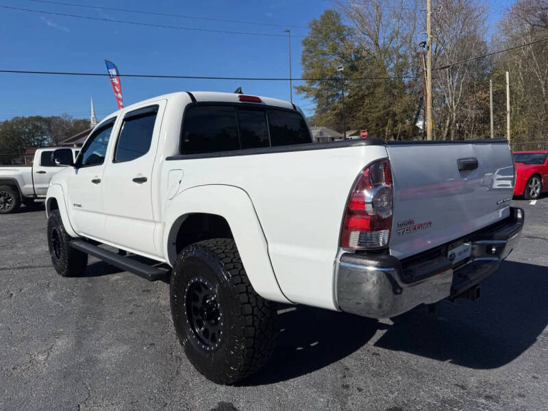 2015 Toyota Tacoma PreRunner V6