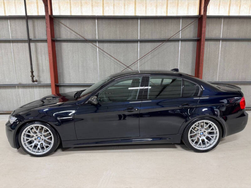 2011 BMW M3