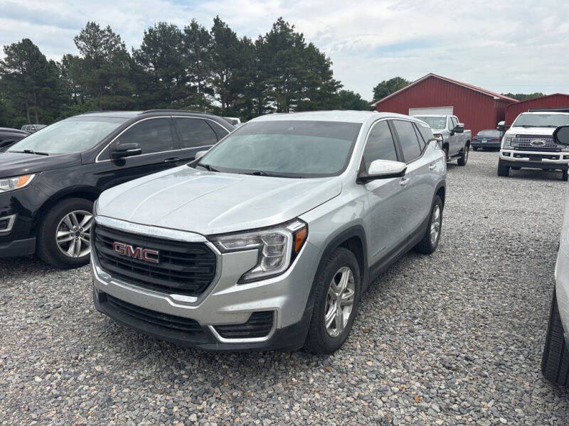 2022 GMC Terrain SLE