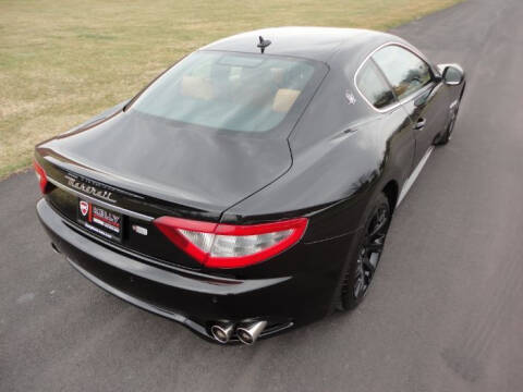 2012 Maserati GranTurismo S Automatic