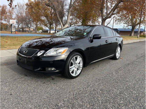 2007 Lexus GS 450h