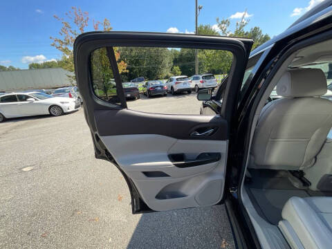 2017 GMC Acadia SLT-1