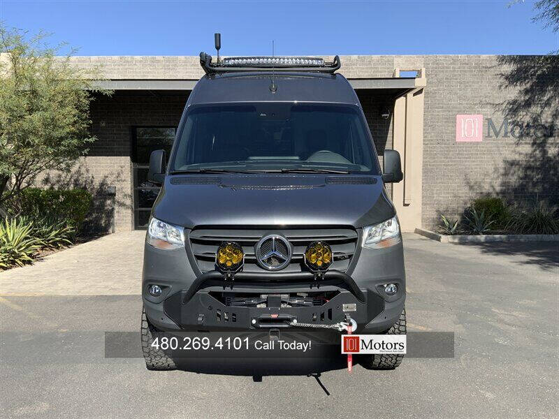 2022 Mercedes-Benz Sprinter
