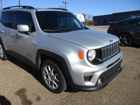 2019 Jeep Renegade for sale at Gary Simmons Lease - Sales in Mckenzie TN
